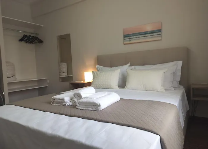 Iasonas - Explore Center On Foot - Ladadika, Tsimiski & Close To Aristotelous Square