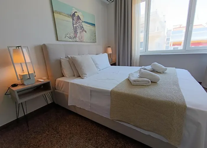Appartamento Iasonas - Explore Center On Foot - Ladadika, Tsimiski & Close To Aristotelous Square *