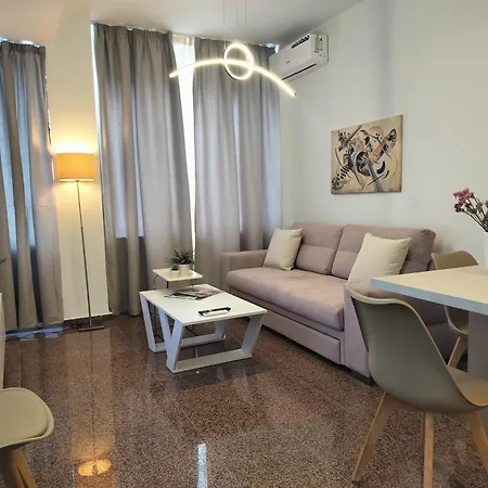 Appartamento Iasonas Downtown Salonicco