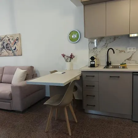 Iasonas Downtown Appartement