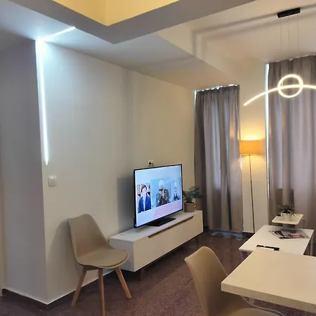 Appartement Iasonas Downtown *