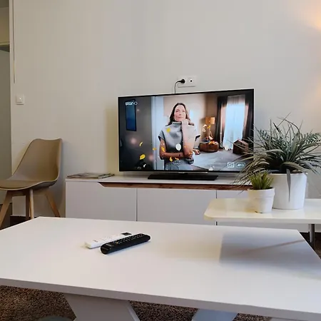 Iasonas Downtown Appartement *