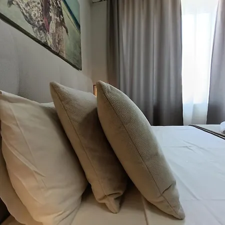 Iasonas Downtown Appartement *