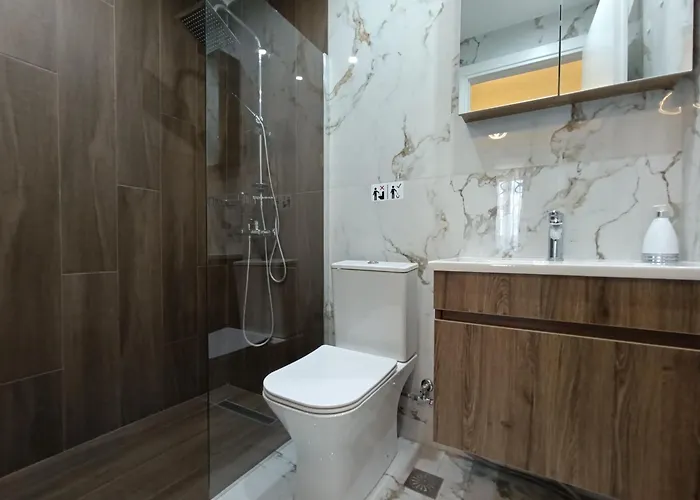 Appartement Iasonas - Explore Center On Foot - Ladadika, Tsimiski & Close To Aristotelous Square